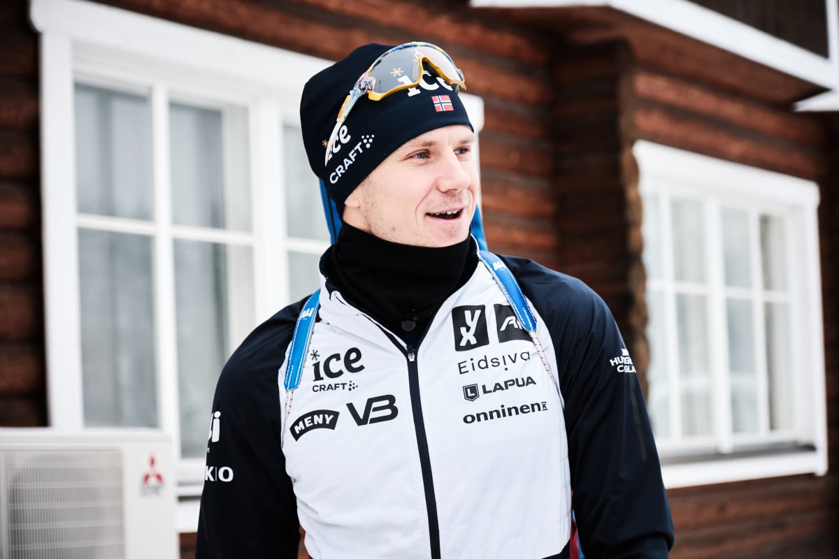 Get to know… Vetle Christiansen